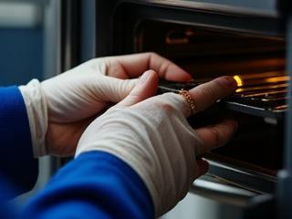 Réparation d'appareils de cuisine